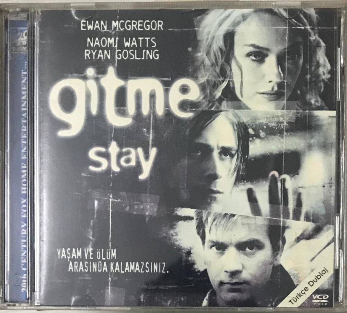 Gitme -Stay VCD Film VCD3942 - 1