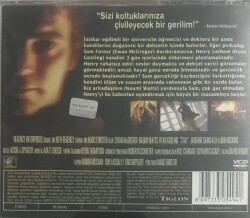 Gitme -Stay VCD Film VCD5588 - 2