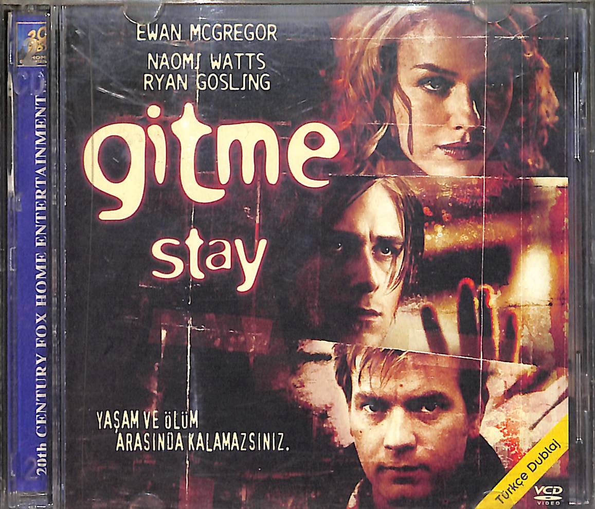 Gitme VCD Film (10/7) VCD26296 - 1