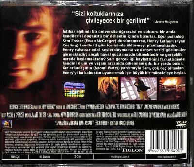 Gitme VCD Film (108) VCD21995 - 2
