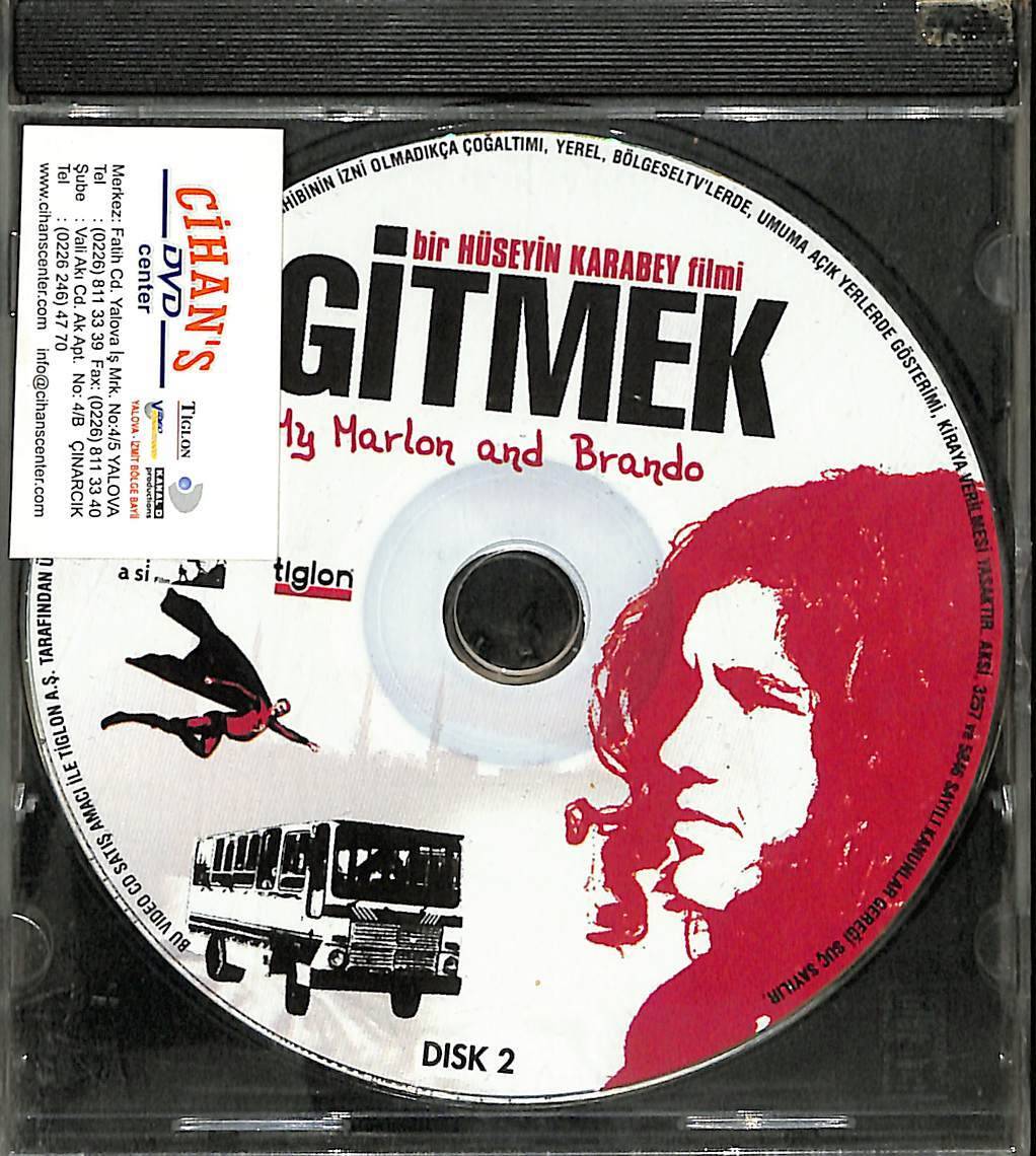 Gitmek VCD Film VCD14650 - 1