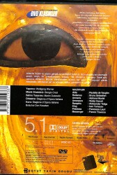  Giuseppe Verdi: Aida Operası 4 Perde DVD Film (İkinci El) DVD2907 - 2