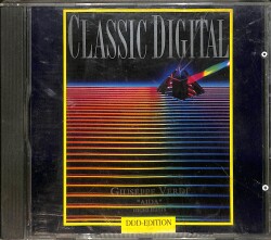Giuseppe Verdi - Classic Digital CD (İkinci El) CD4368 - 1