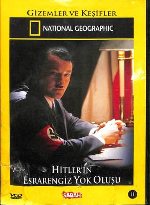 Gizemler Ve Keşifler - Hitlerin Esrarengiz Yok Oluşu VCD (108.5) VCD24899 - 3