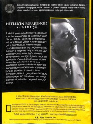 Gizemler Ve Keşifler - Hitlerin Esrarengiz Yok Oluşu VCD (108.5) VCD24899 - 4