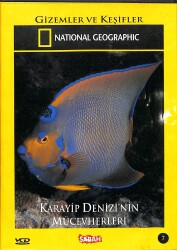 Gizemler Ve Keşifler -Karayip Denizinin Mücevherleri VCD (108.5) VCD24900 - 3