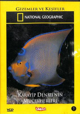 Gizemler Ve Keşifler -Karayip Denizinin Mücevherleri VCD (108.5) VCD24900 - 1