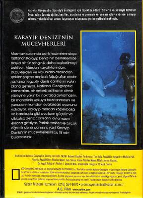 Gizemler Ve Keşifler -Karayip Denizinin Mücevherleri VCD (108.5) VCD24900 - 2