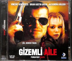 Gizemli Aile – Purgatory Flats (2003) Orijinal VCD Film VCD28375 - 1