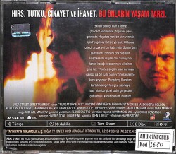 Gizemli Aile – Purgatory Flats (2003) Orijinal VCD Film VCD28375 - 2
