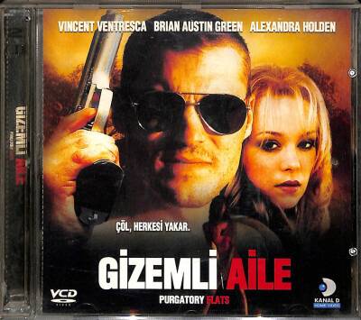 Gizemli Aile VCD Film VCD12335 - 1