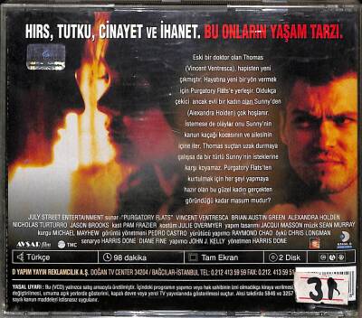 Gizemli Aile VCD Film VCD12335 - 2
