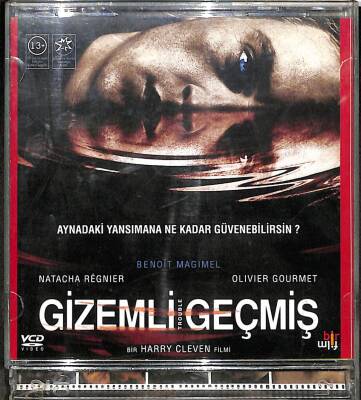 Gizemli Geçmiş (Natacha Regnier) VCD Film (106) VCD20651 - 3