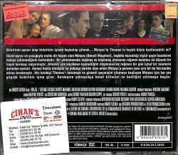 Gizemli Geçmiş (Natacha Regnier) VCD Film (106) VCD20651 - 4