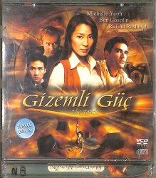 Gizemli Güç VCD Film (İkinci El) VCD26803 - 1