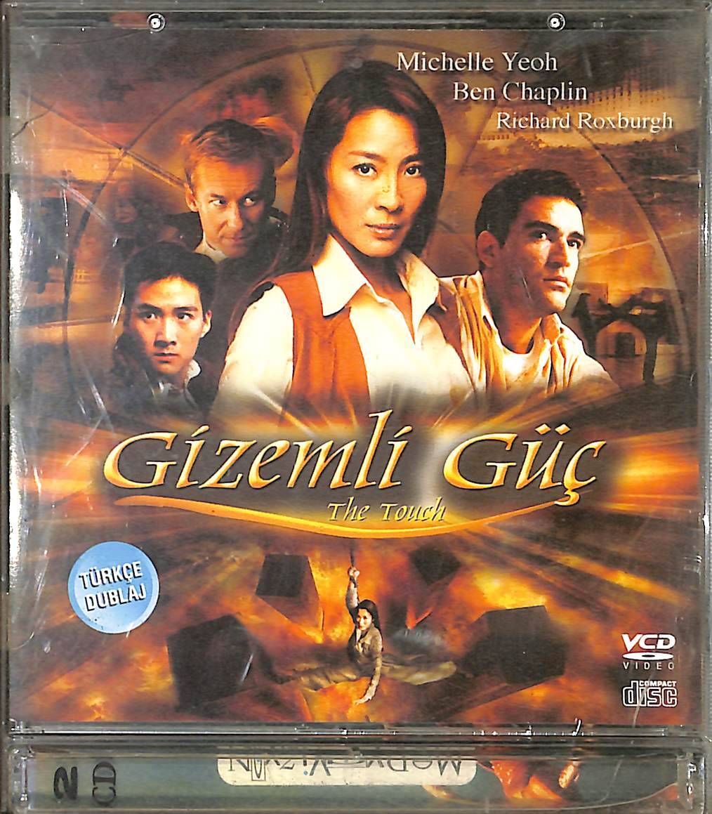 Gizemli Güç VCD Film (İkinci El) VCD26803 - 1