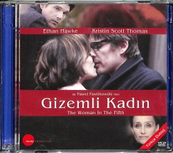 Gizemli Kadın VCD Film VCD13515 - 1