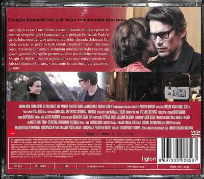 Gizemli Kadın VCD Film VCD13515 - 2