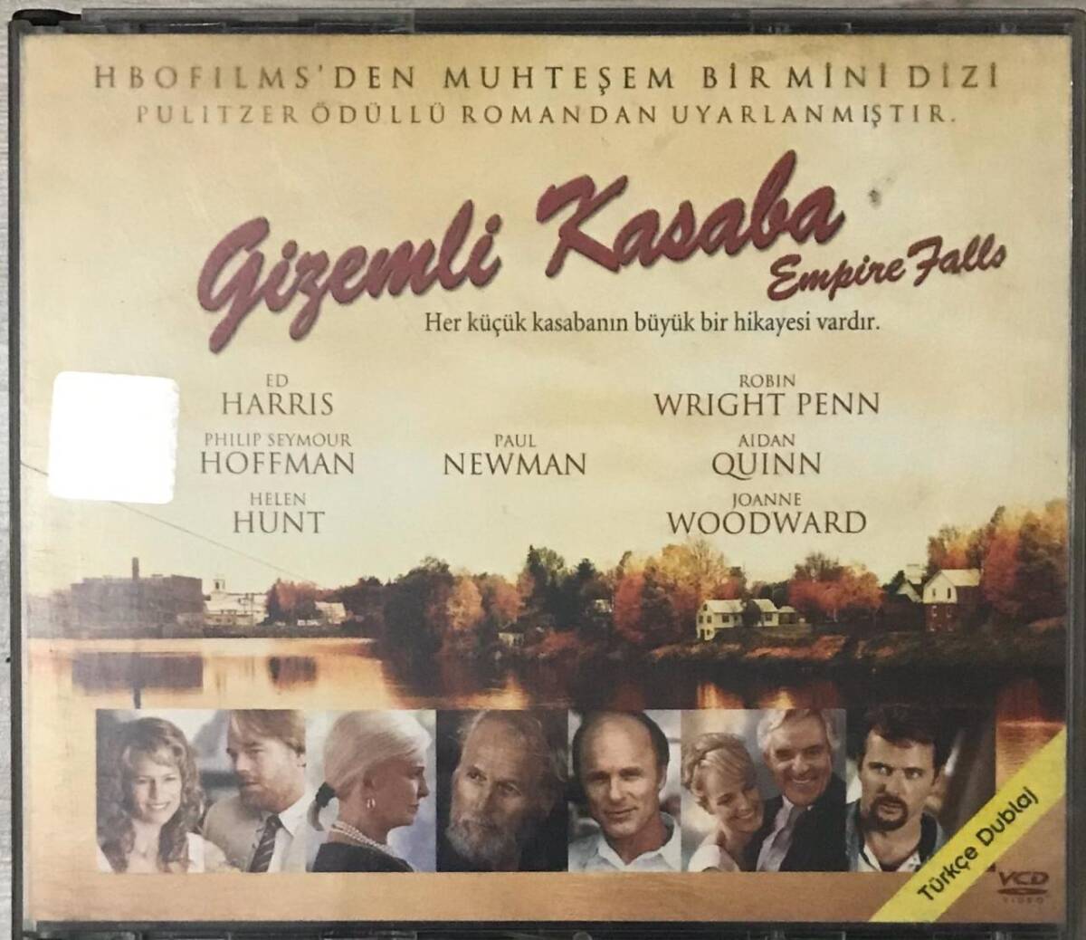 Gizemli Kasaba -Empire Falls VCD Film VCD4328 - 1