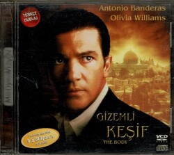 Gizemli Keşif - Antonio Banderas VCD Film VCD10031 - 1