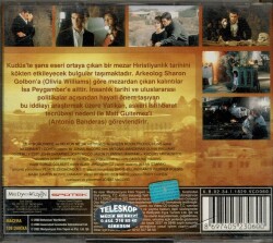 Gizemli Keşif - Antonio Banderas VCD Film VCD10031 - 2