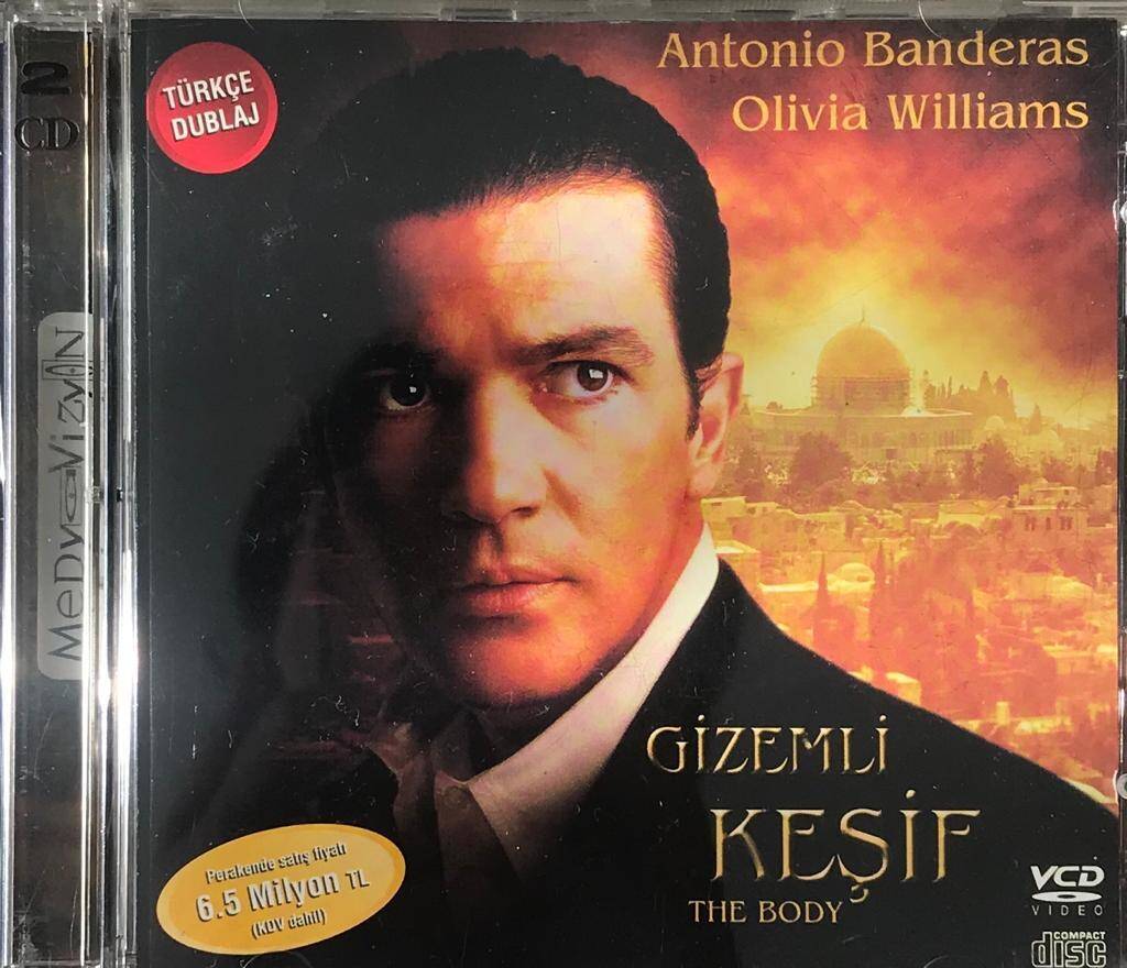 Gizemli Keşif VCD Film VCD5573 - 1