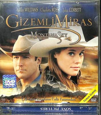 Gizemli Miras (Ashley Williams) VCD Film (107) VCD20273 - 1