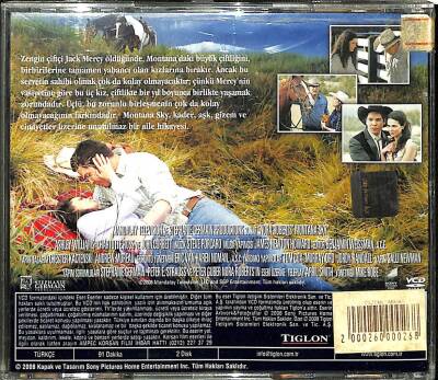 Gizemli Miras (Ashley Williams) VCD Film (107) VCD20273 - 2