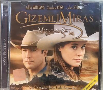 Gizemli Miras (Ashley Williams) VCD Film VCD11852 - 1