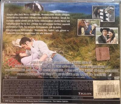Gizemli Miras (Ashley Williams) VCD Film VCD11852 - 2