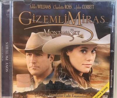 Gizemli Miras (Ashley Williams) VCD Film VCD11853 - 1