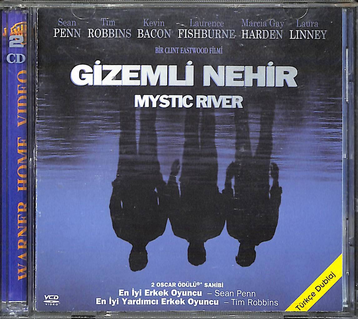 Gizemli Nehir - Mystic River (2003) VCD Film ' SEAN PENN ' VCD27951 - 1