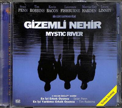 Gizemli Nehir Mystic River VCD Film VCD12531 - 1