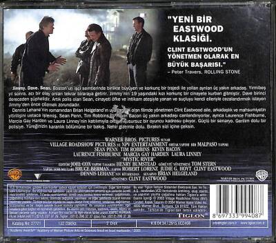 Gizemli Nehir Mystic River VCD Film VCD12531 - 2