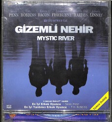 Gizemli Nehir (Sean Penn) VCD Film (106) VCD20690 - 1