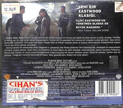 Gizemli Nehir (Sean Penn) VCD Film (106) VCD20690 - 2