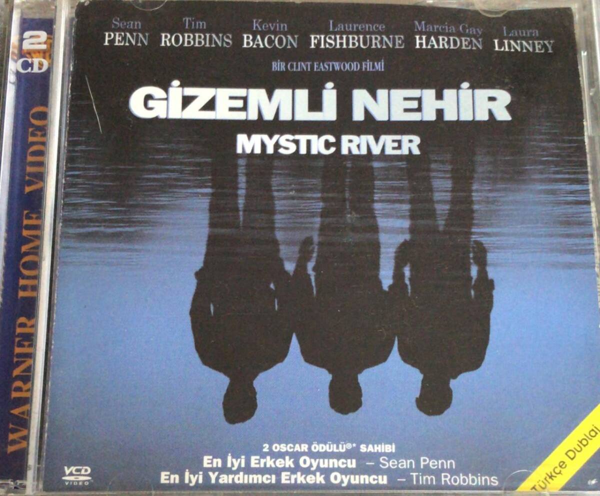 Gizemli Nehir VCD Film VCD8260 - 1