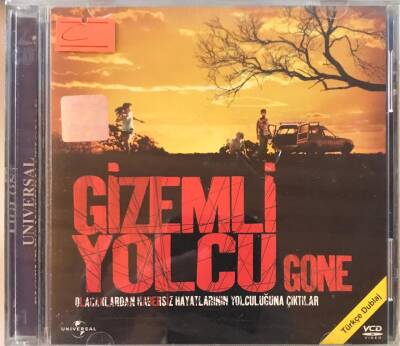 Gizemli Yolcu Gone VCD Film VCD11565 - 1