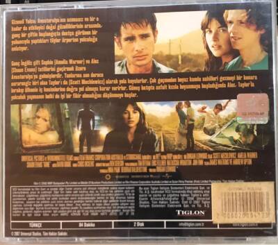 Gizemli Yolcu Gone VCD Film VCD11565 - 2
