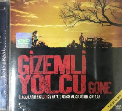 Gizemli Yolcu VCD Film VCD1386 - 1