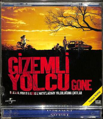 Gizemli Yolcu VCD Film VCD16720 - 1