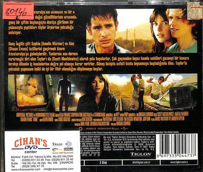 Gizemli Yolcu VCD Film VCD16720 - 2