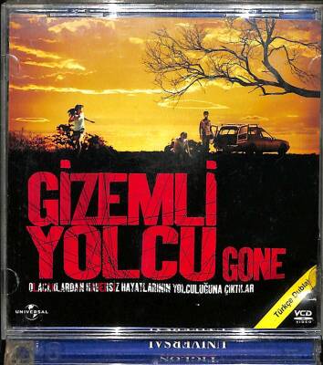 Gizemli Yolcu VCD Film VCD17480 - 1