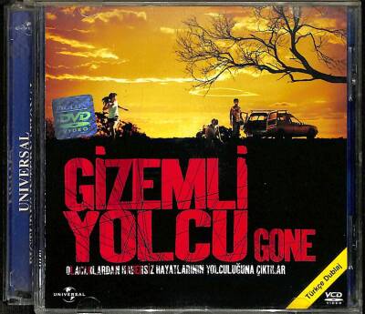Gizemli Yolcu VCD Film VCD18074 - 1