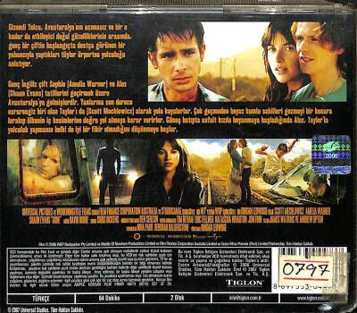 Gizemli Yolcu VCD Film VCD18074 - 2