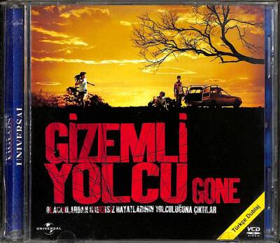 Gizemli Yolculuk Gone VCD Film VCD12503 - 1