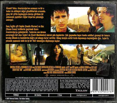 Gizemli Yolculuk Gone VCD Film VCD12503 - 2