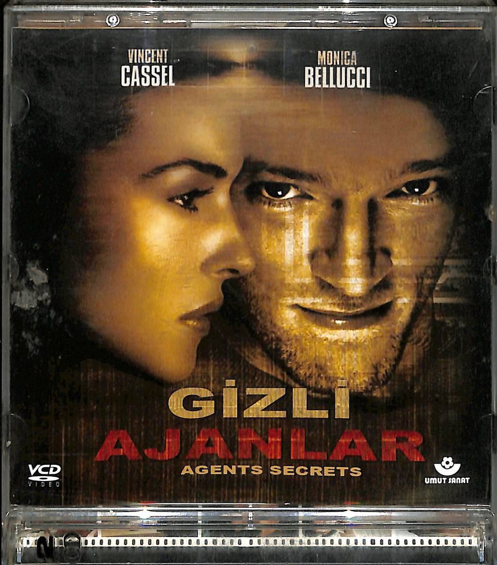 Gizli Ajanlar VCD Film VCD15778 - 1