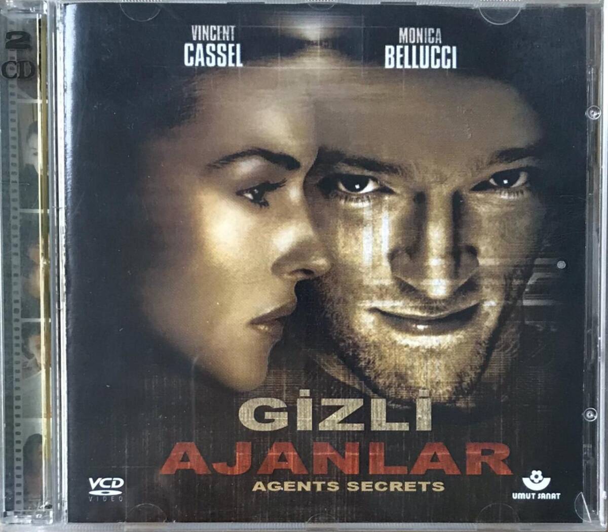 Gizli Ajanlar VCD Film VCD3816 - 1