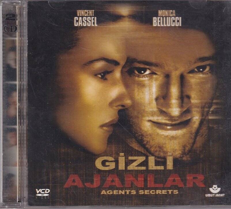 Gizli Ajanlar VCD Film VCD7373 - 1